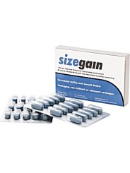 pilules sizegain améliorent la taille du penis