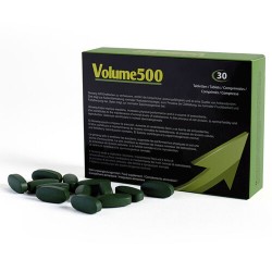 volume 500 capsules pour améliorer le sperme