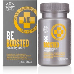 aid be boosted cápsules ameliore erection 42uds