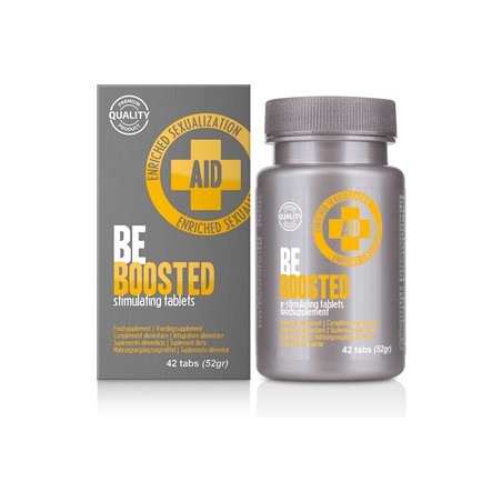 aid be boosted cápsules ameliore erection 42uds