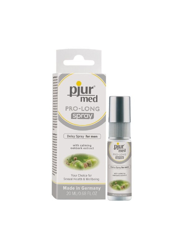 spray retardant pro-long 20ml de pjur