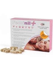 Feminil améliore libido et apetit sexuel feminin