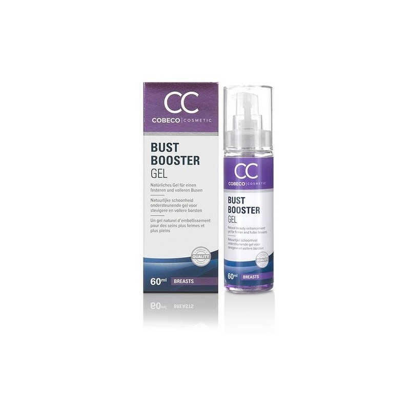 Gel gel rehausseur de poitrine 60ml