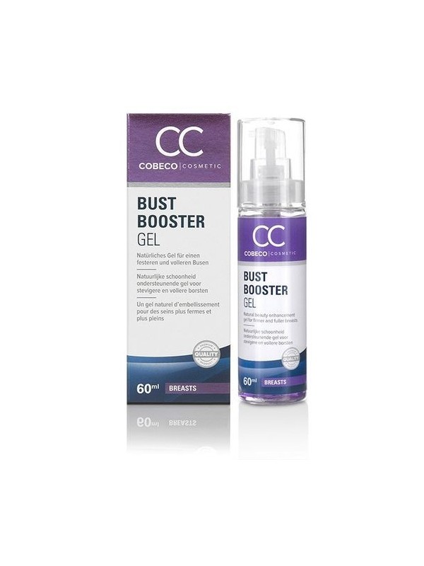 Gel gel rehausseur de poitrine 60ml