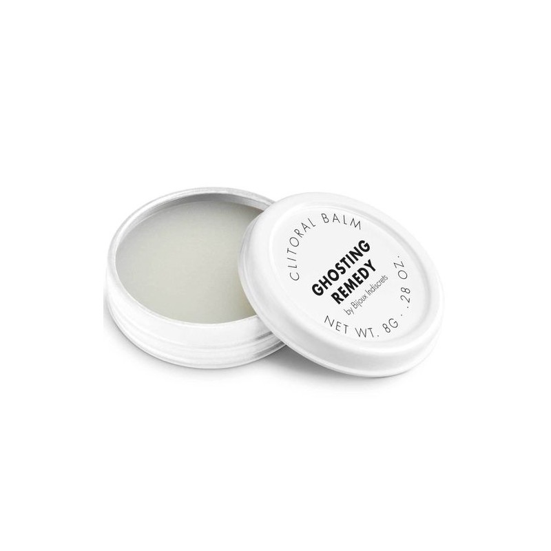 Baume ghosting remedy clithérapie