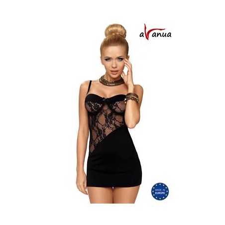 Nuisette Avanua Tiffany Noir - T: S/M