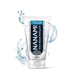 Lubrifiant eau nanami tube 50ml