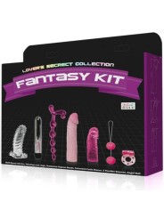 Fantasy kit amour anal vaginal