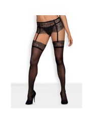 bas obsessive chiccanta noir s/m