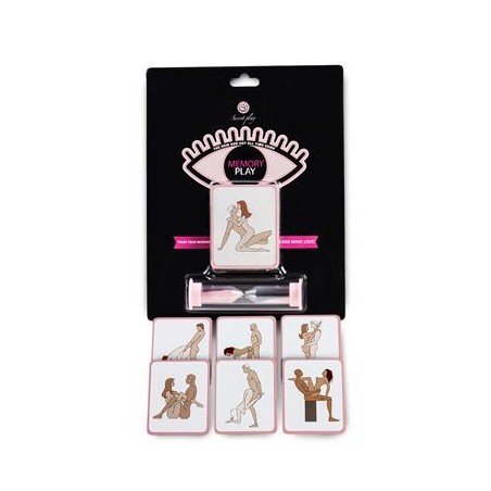 jeu couples memory play