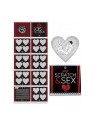 secretplay scratch & sex jeu de couple gay (es/en/fr/pt/de)