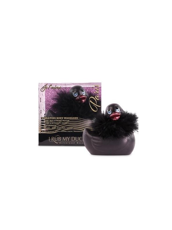 canard vibrant paris 2.0 noir