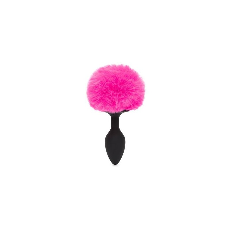 plug anal queu de lapin rose Happy Rabbit