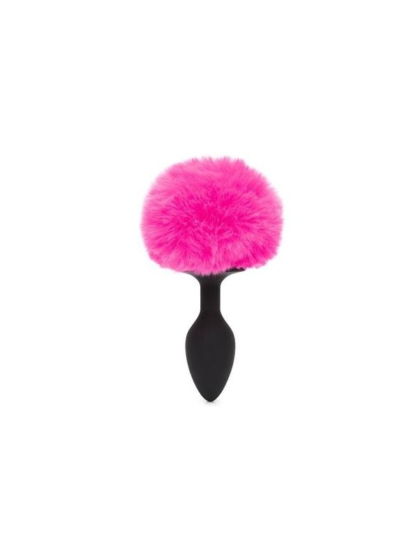 plug anal queu de lapin rose Happy Rabbit