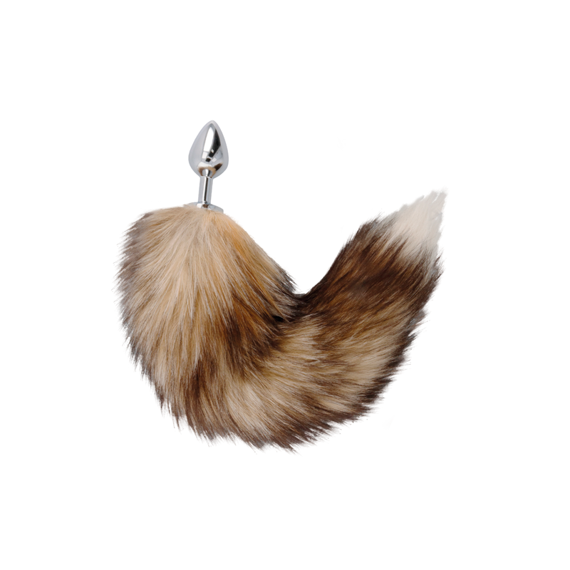 plug anal argent - darkness