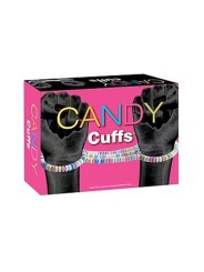 menottes bonbon spencer candy