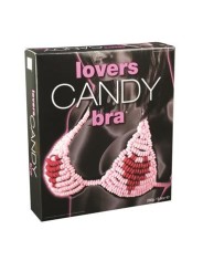 soutien-gorge comestible édition spéciale candy lovers