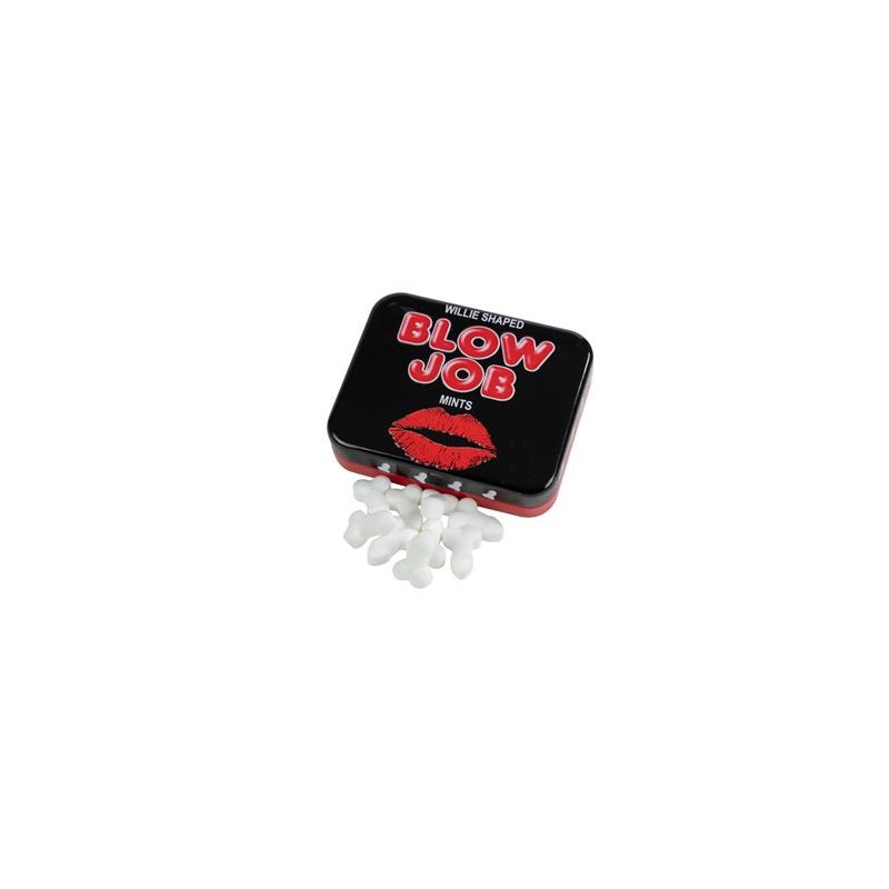 bonbon mente sans sucre blow job