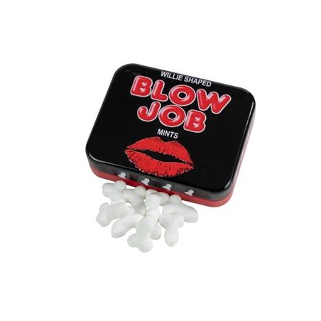 bonbon mente sans sucre blow job