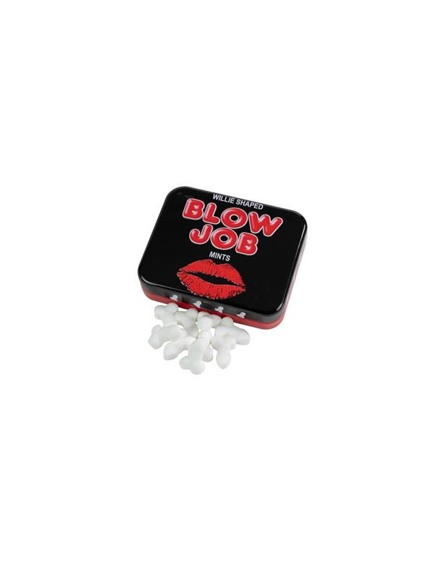 bonbon mente sans sucre blow job
