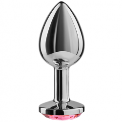 plug anal fuchsia 8cm M secret play