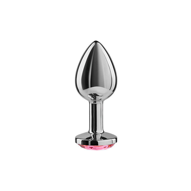 plug anal fuchsia 8cm M secret play