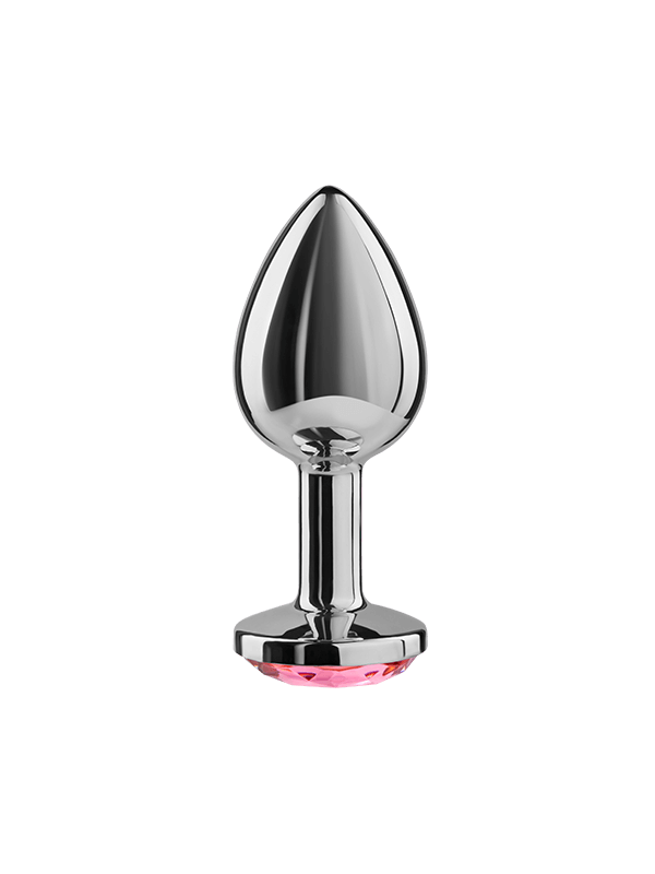 plug anal fuchsia 8cm M secret play