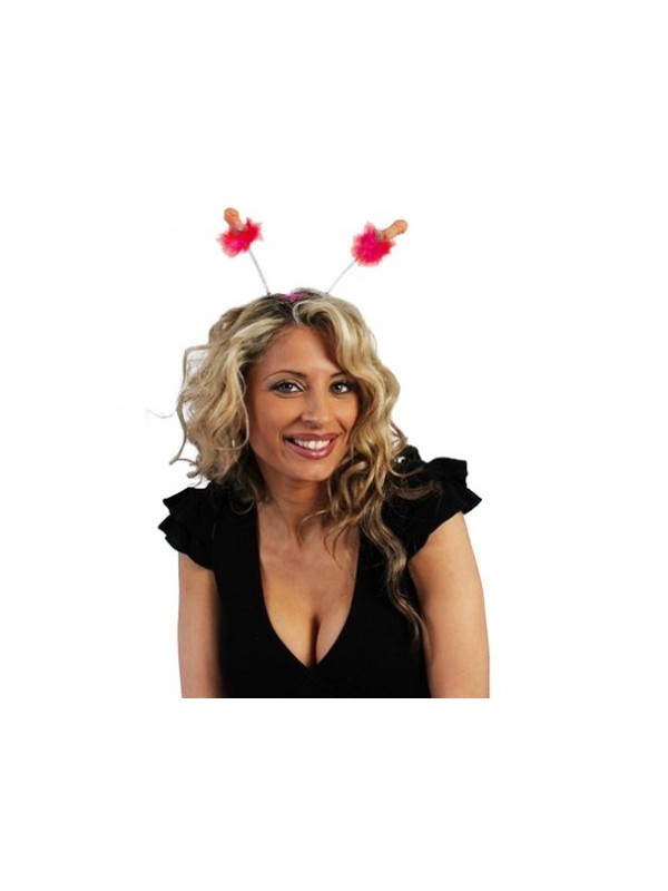 Diadème avec zizi fermavi