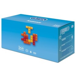 Préservatifs anatomic 144u Durex