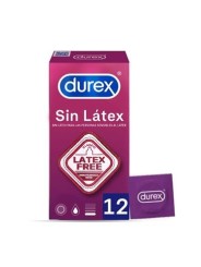 Préservatifs sans latex 12u Durex