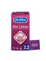 Préservatifs sans latex 12u Durex