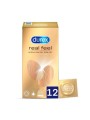 Préservatifs real feel 12pcs Durex