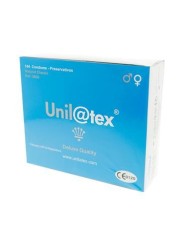 Preservatifs nature 144u Unilatex