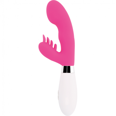 glossy rabbit Elvis rose