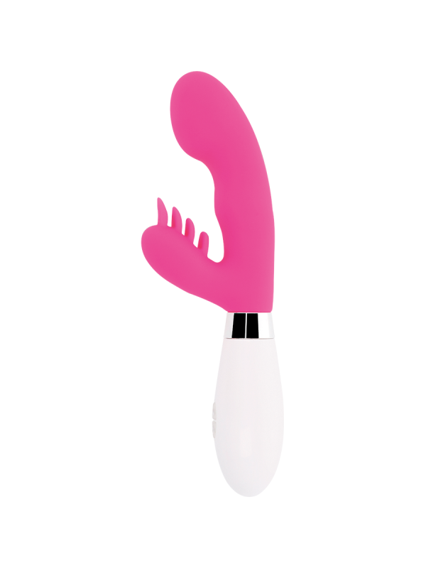 glossy rabbit Elvis rose