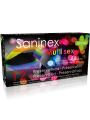 preservatifs multisex 12u saninex