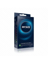 Préservatif 47mm 10u My size