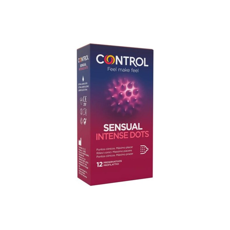 control preservatifs 12 points