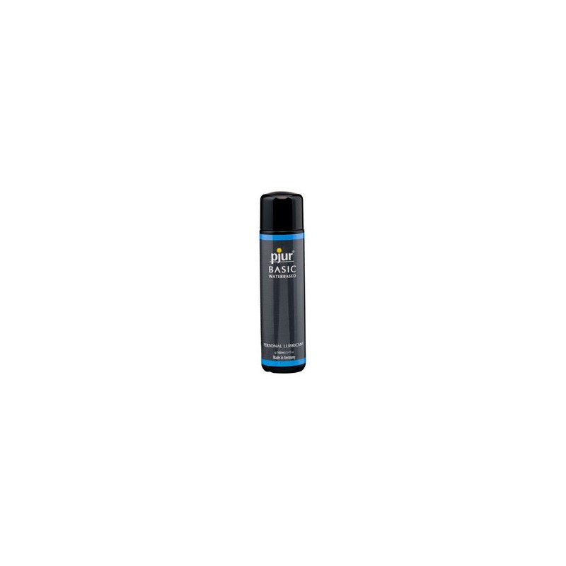 lubrifiant pjur eau 100ml Pjur