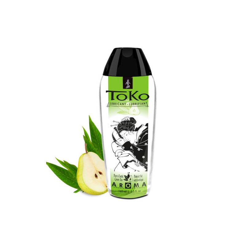 lubrifiant shunga toko poire&thé