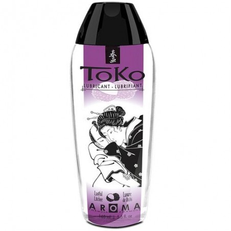 lubrifiant shunga toko litchee