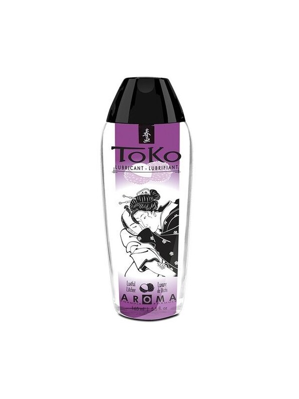lubrifiant shunga toko litchee