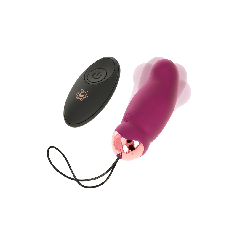 Oeuf vibrant+rotation tél rithual esha