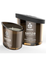 bougie massage senze euphoria