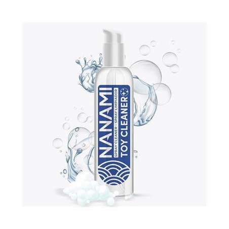Spray Toy Cleaner 150ml nanami