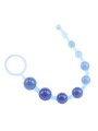 Chaine boules anales Sassy 30 Bleu