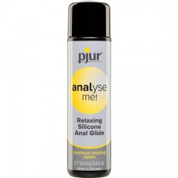 Pjur analyse me base silicone 100ml