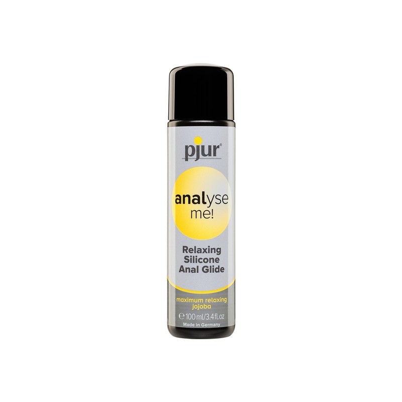 Pjur analyse me base silicone 100ml
