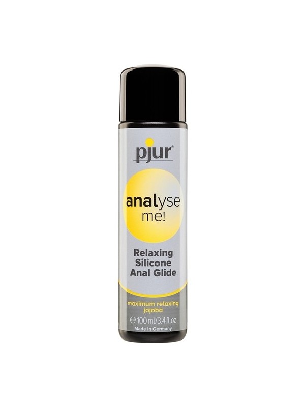 Pjur analyse me base silicone 100ml
