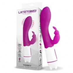 Vibro rabbit Tonny usb 36 modes